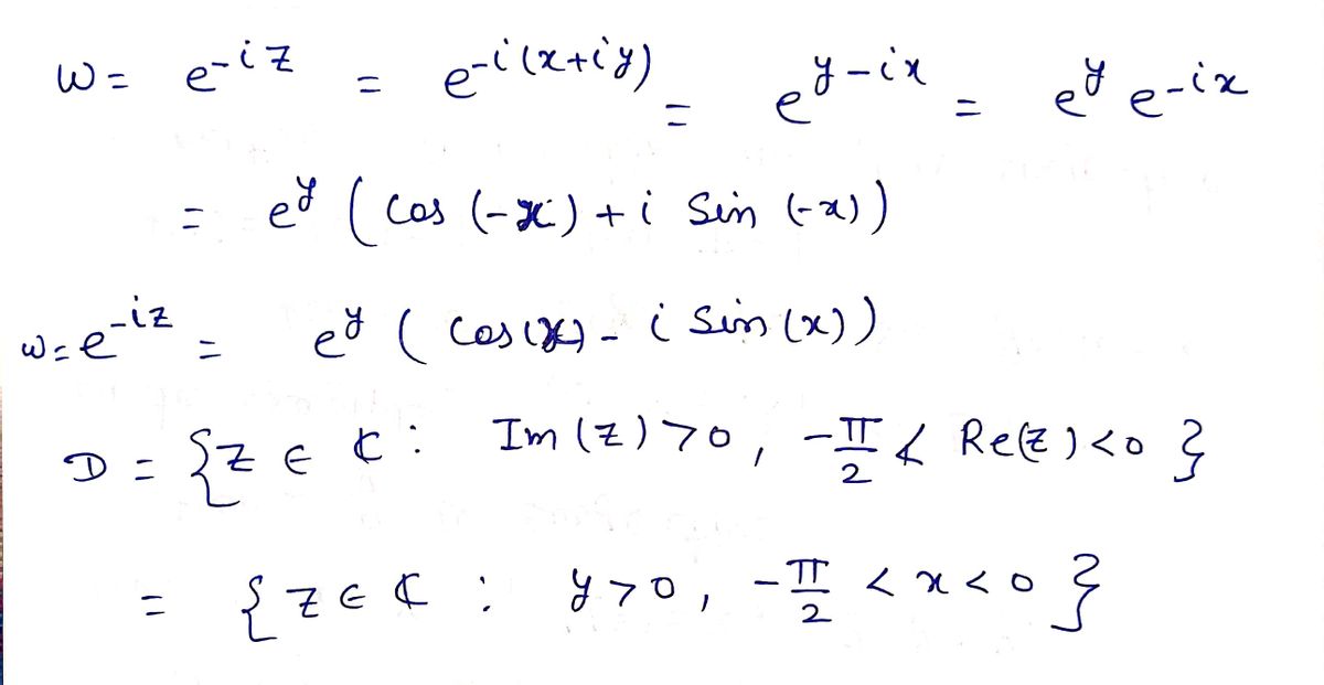 Advanced Math homework question answer, step 1, image 1